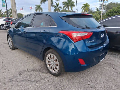 2016 Hyundai Elantra GT