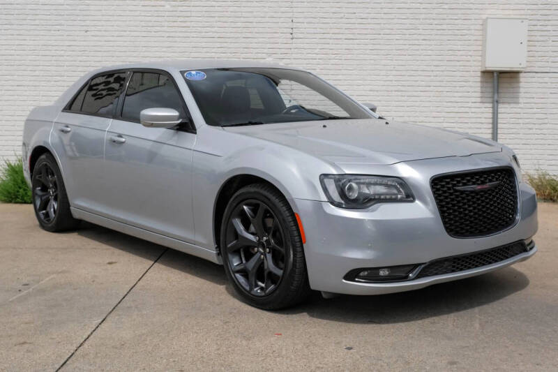 2021 Chrysler 300 S V6