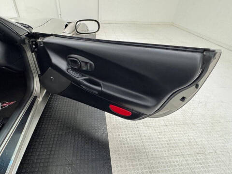 2000 Chevrolet Corvette