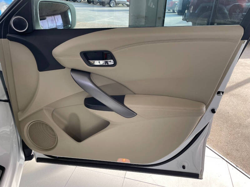 2015 Acura RDX w/Tech