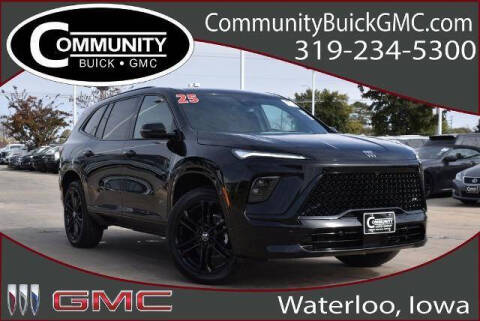 2025 Buick Enclave for sale at Community Buick GMC in Waterloo IA