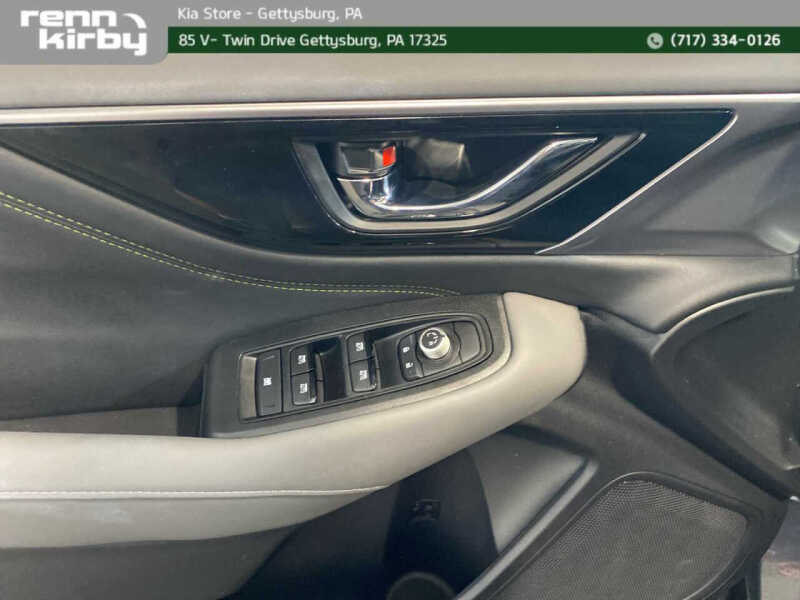 2025 Subaru Outback Onyx Edition