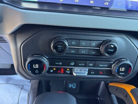 2023 Ford Bronco Badlands Advanced