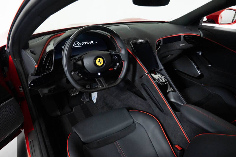 2024 Ferrari Roma