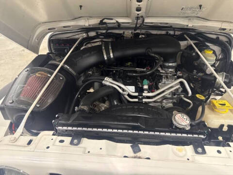 2006 Jeep Wrangler Unlimited Rubicon