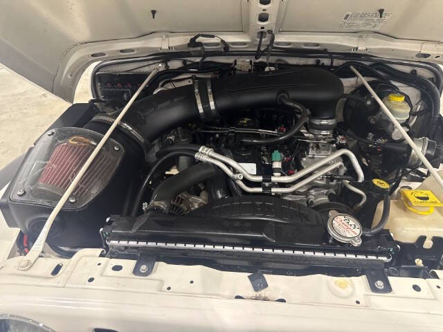 2006 Jeep Wrangler Unlimited Rubicon