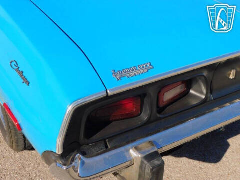 1973 Dodge Challenger