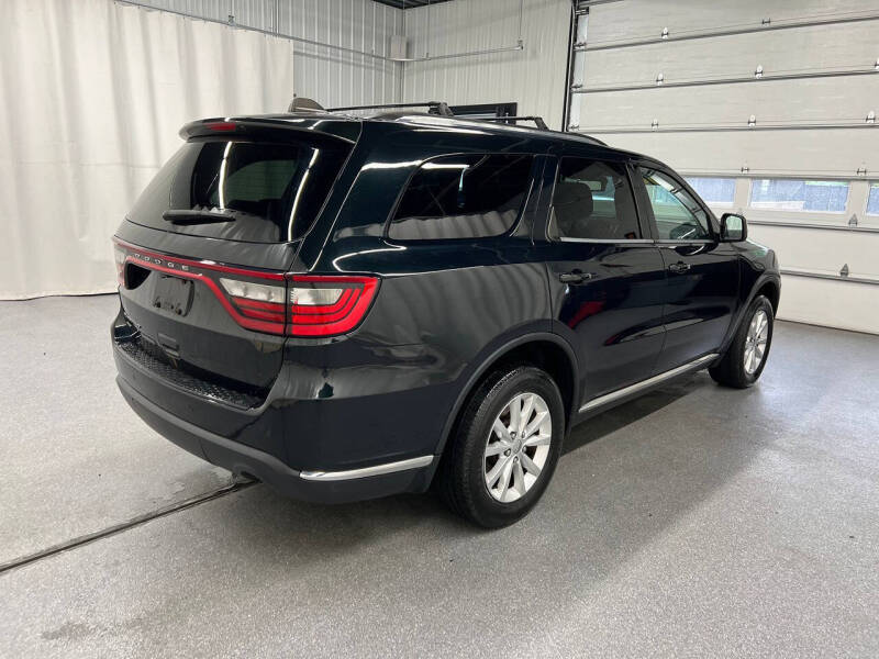 2015 Dodge Durango SXT