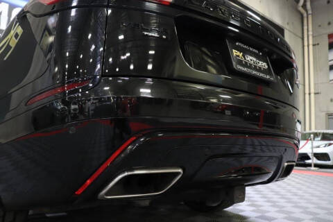 2020 Land Rover Range Rover Velar P340 R-Dynamic S