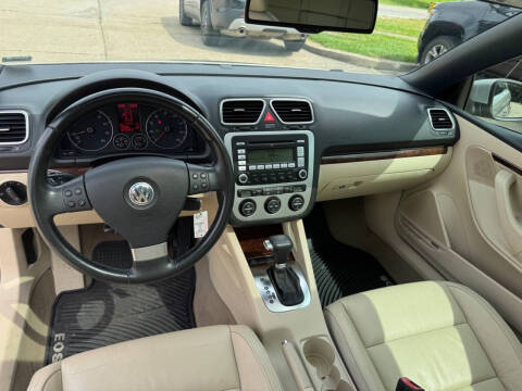 2009 Volkswagen Eos Lux