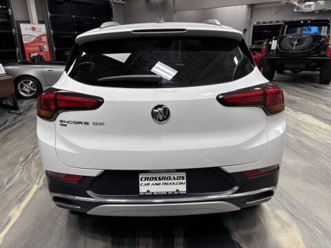 2022 Buick Encore GX Essence