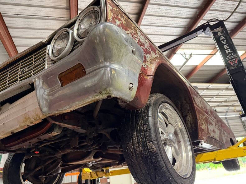 1964 Chevrolet Impala