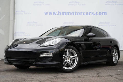 2013 Porsche Panamera