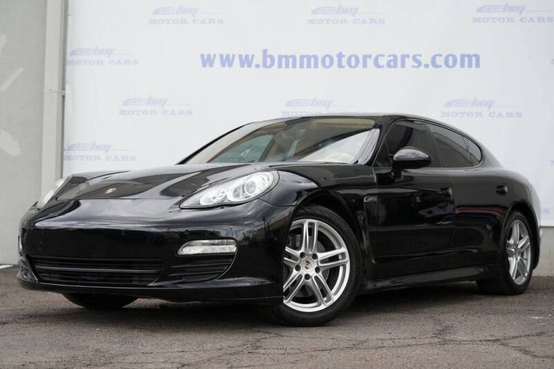 2013 Porsche Panamera