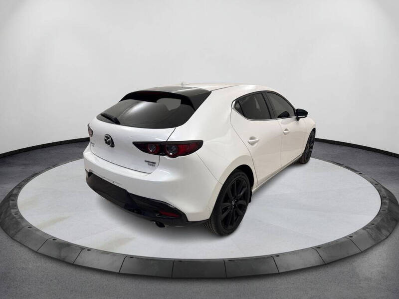 2021 Mazda Mazda3 Hatchback 2.5 Turbo