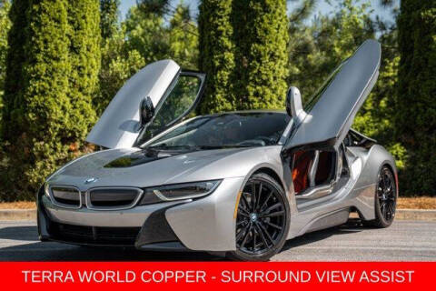 2019 BMW i8