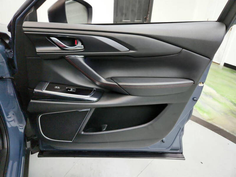 2021 Mazda CX-9 Carbon Edition