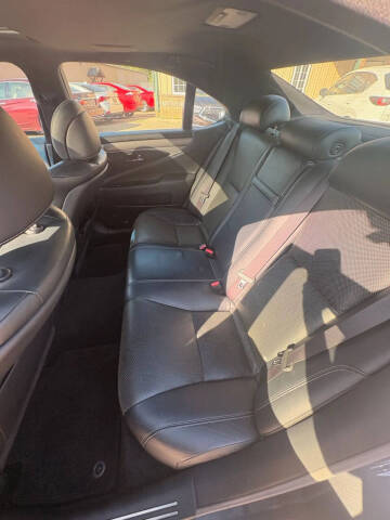 2013 Lexus LS 460