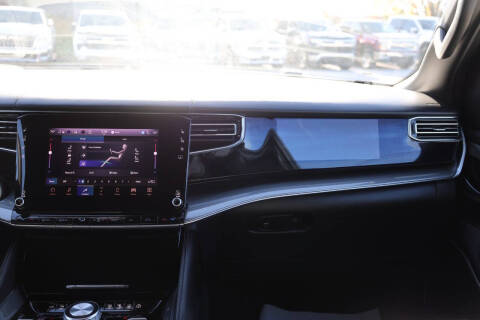 2022 Jeep Wagoneer Series III Carbide