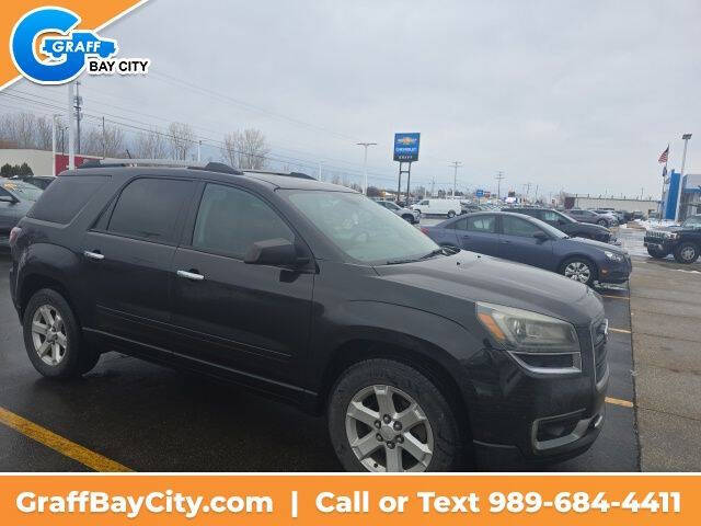 2014 GMC Acadia SLE-2