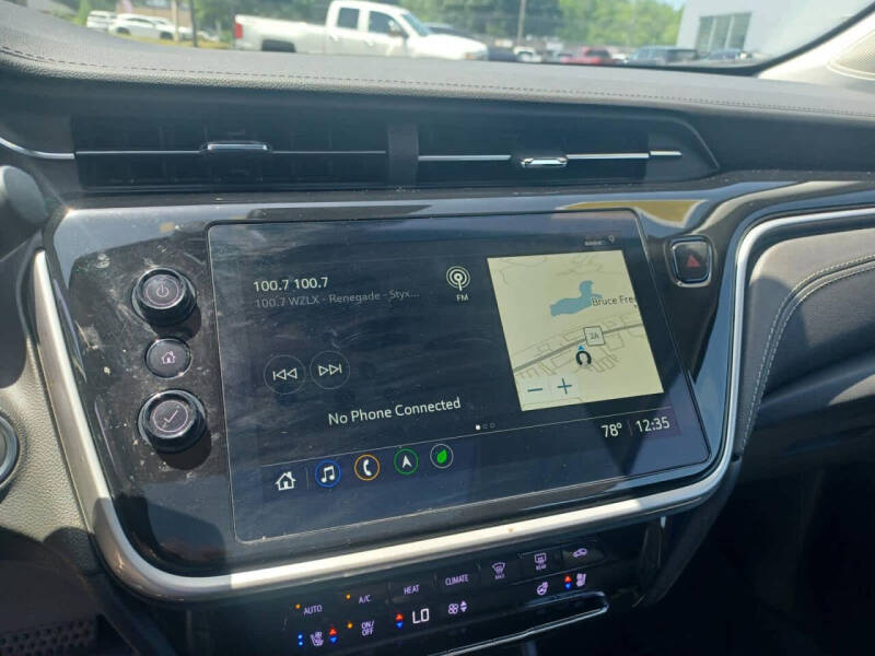 2023 Chevrolet Bolt EUV Premier