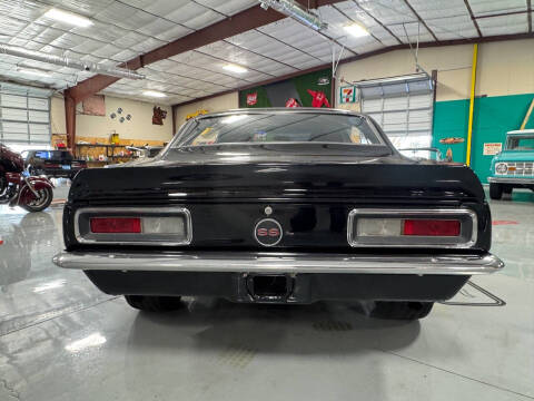 1967 Chevrolet Camaro