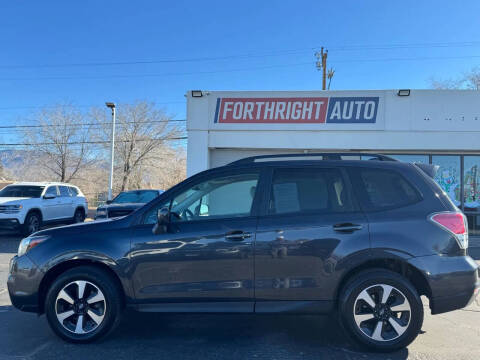 2017 Subaru Forester 2.5i Premium