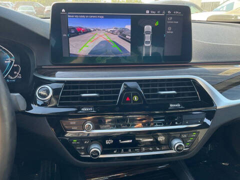 2022 BMW 5 Series 530e