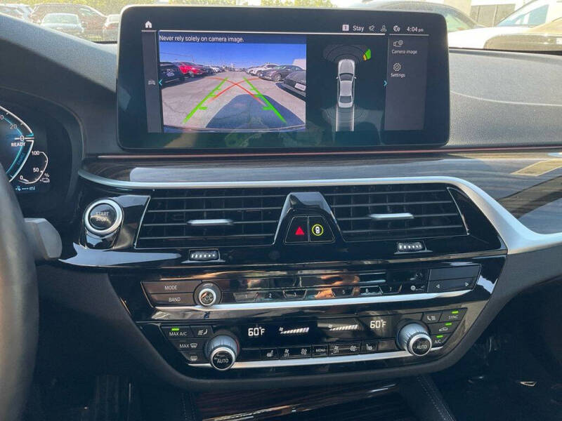 2022 BMW 5 Series 530e