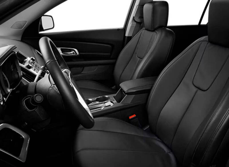 2014 GMC Terrain SLE-1