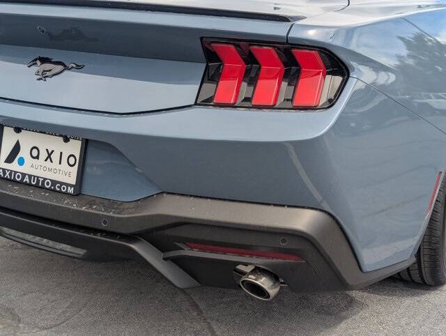 2025 Ford Mustang EcoBoost
