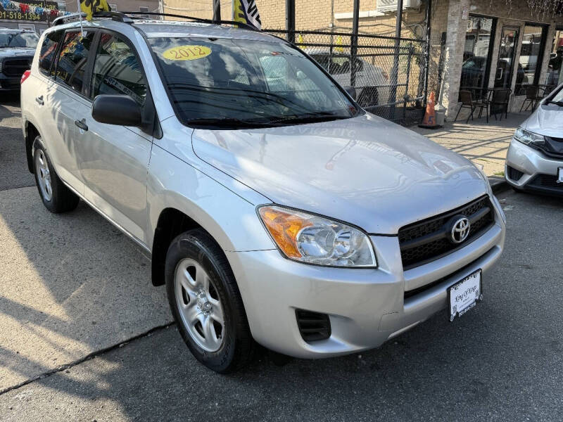 2012 Toyota RAV4