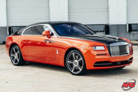 2015 Rolls-Royce Wraith