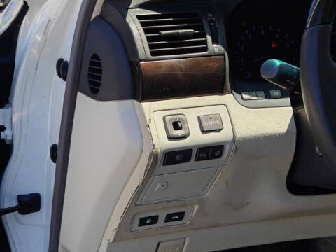 2007 Lexus LS 460