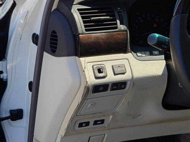 2007 Lexus LS 460