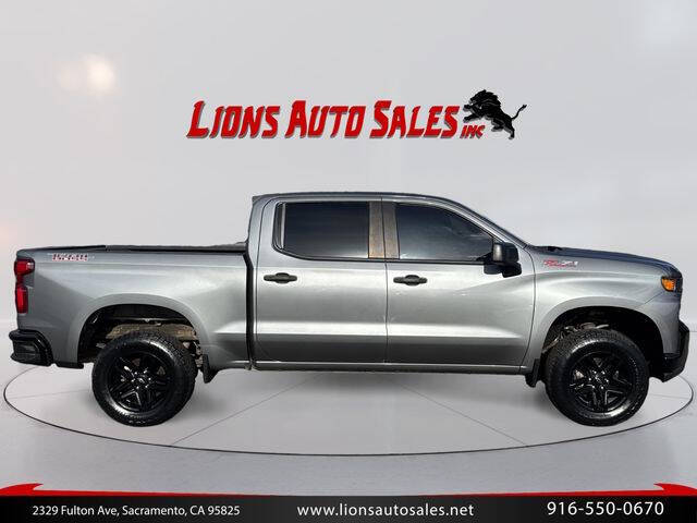 2019 Chevrolet Silverado 1500
