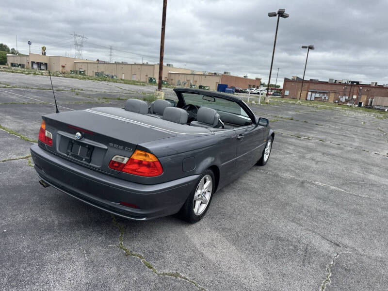 2002 BMW 3 Series 325Ci