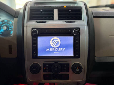 2011 Mercury Mariner Premier V6