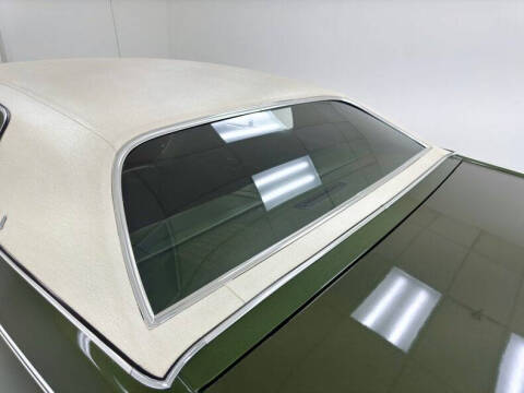 1973 Plymouth Satellite