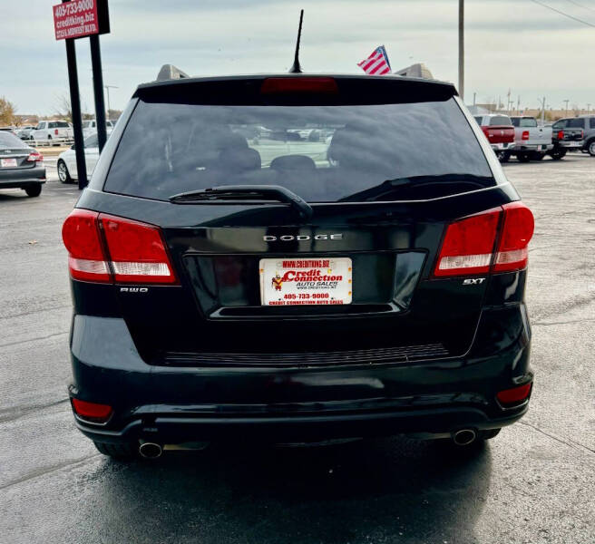 2016 Dodge Journey SXT