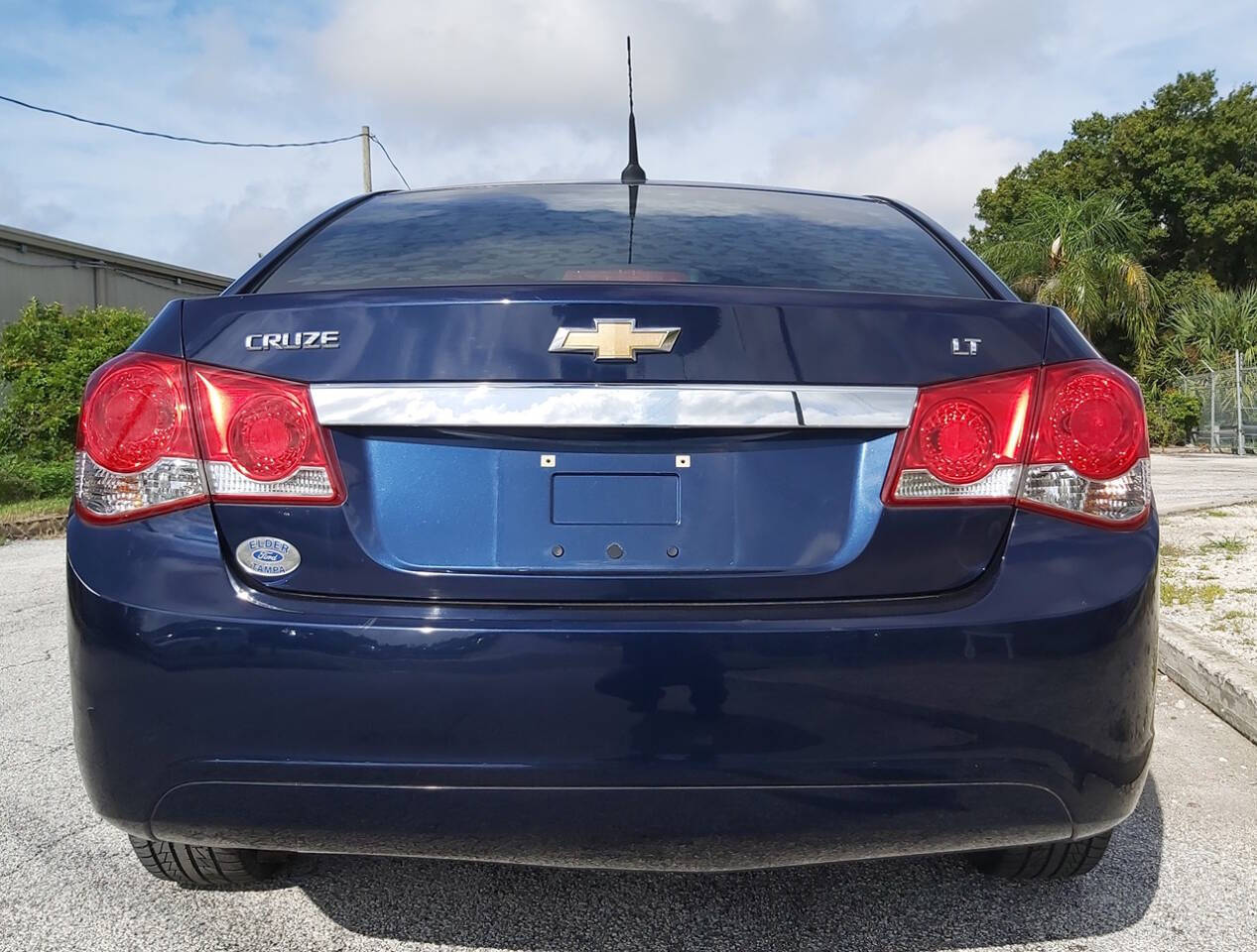 2011 Chevrolet Cruze for sale at Affordable Auto in Ocoee, FL