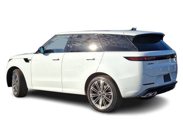 2025 Land Rover Range Rover Sport P530 Dynamic SE
