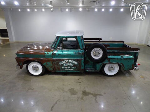 1966 Chevrolet C/K 10 Series