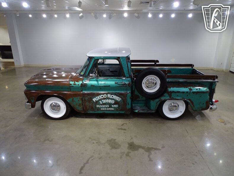 1966 Chevrolet C/K 10 Series