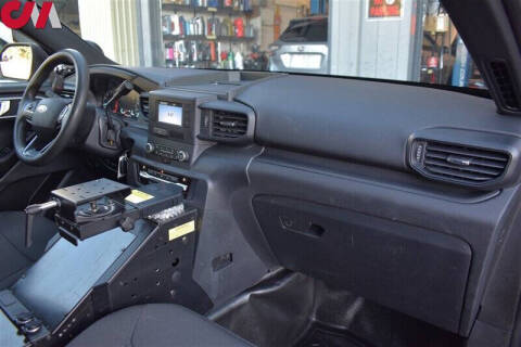 2020 Ford Explorer Police Interceptor Utility