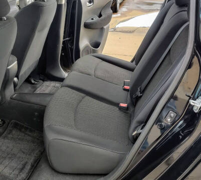 2016 Nissan LEAF S-24