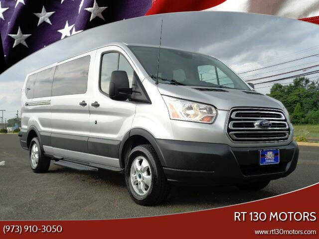 2017 Ford Transit Passenger for sale at RT 130 Motors in Burlington NJ