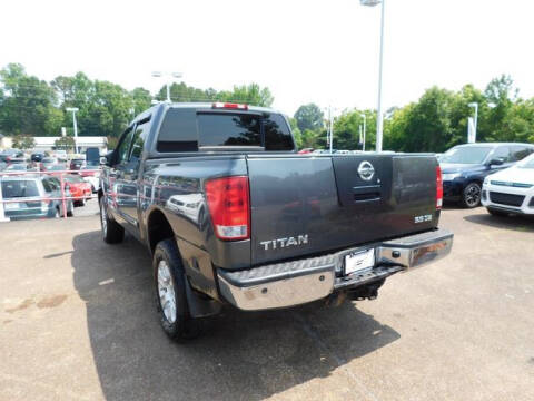2008 Nissan Titan
