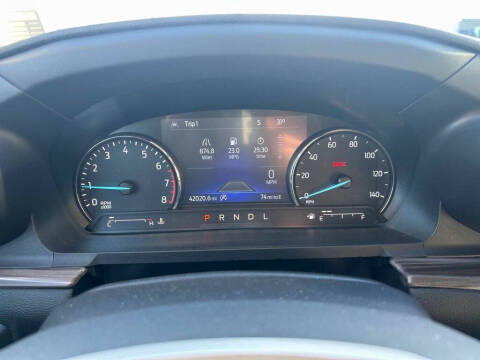 2024 Ford Explorer Limited