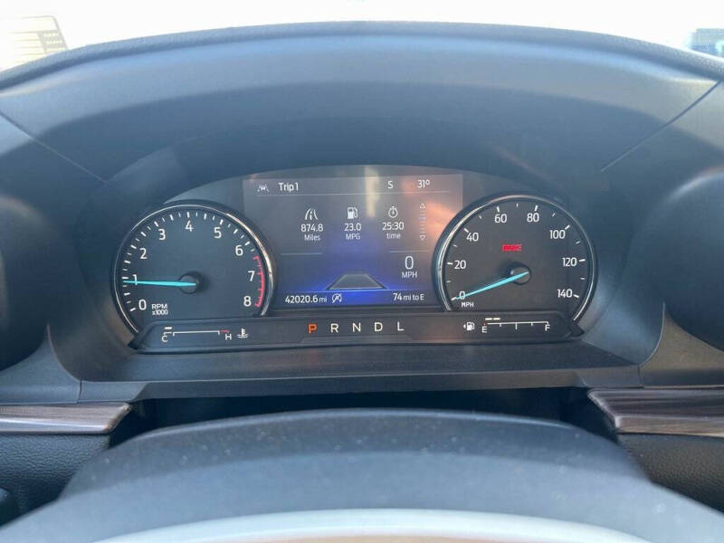 2024 Ford Explorer Limited